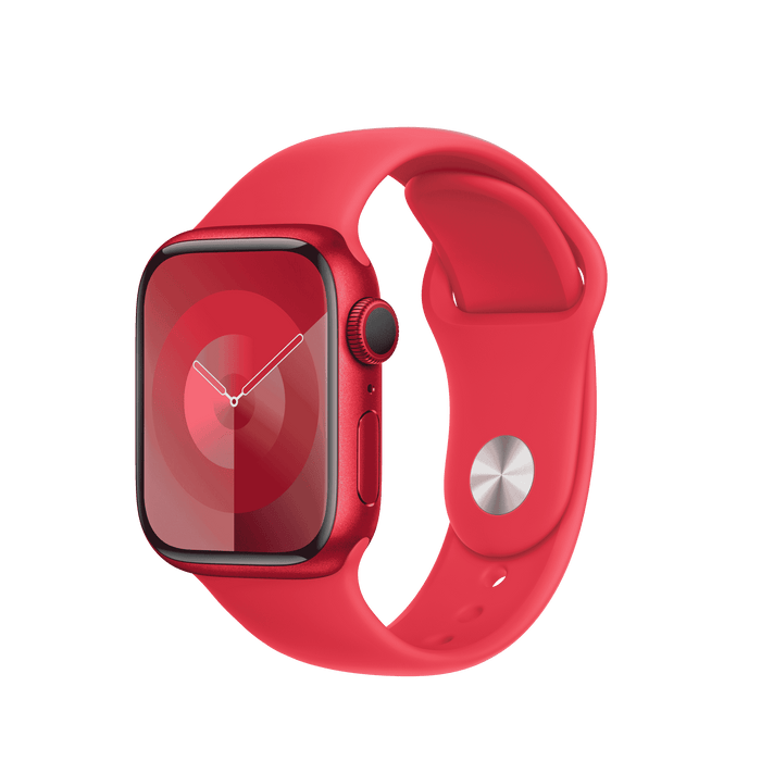 สาย Sport Band(PRODUCT)RED ขนาด M/L สำหรับ Apple Watch 41 มม.