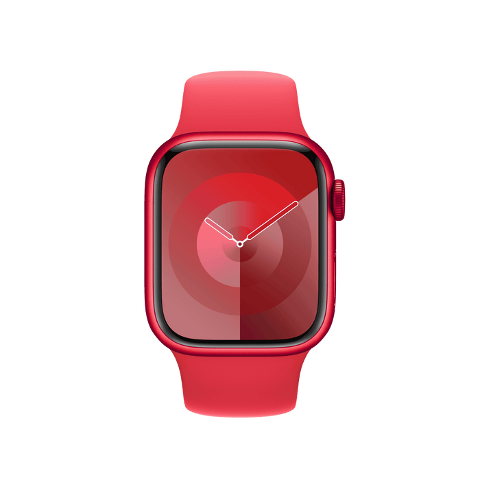 สาย Sport Band(PRODUCT)RED ขนาด M/L สำหรับ Apple Watch 41 มม.