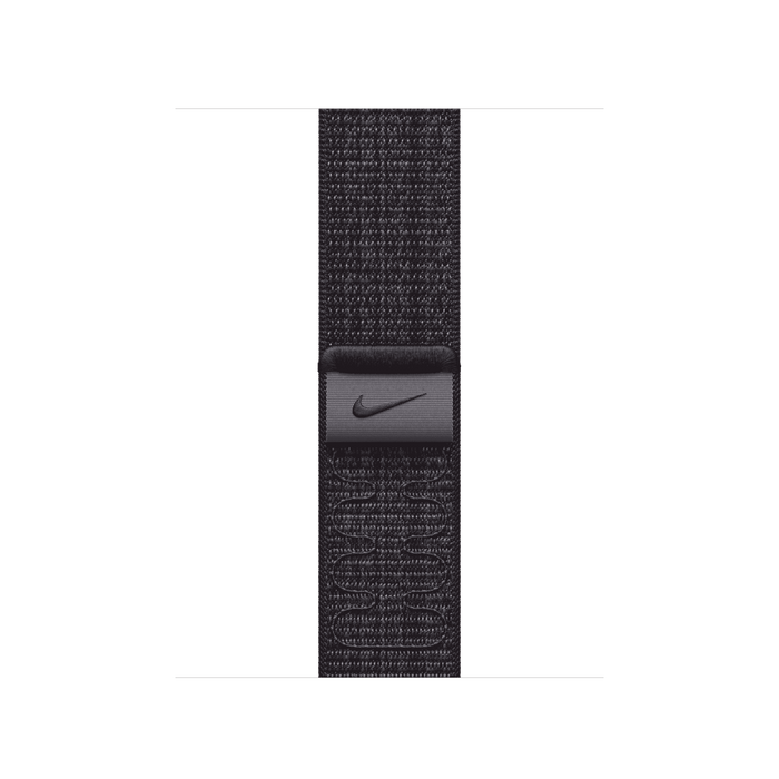 สาย Nike Sport Loop  Black/Blue สำหรับ Apple Watch 41มม.