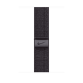 สาย Nike Sport Loop Black/Blue  สำหรับ Apple Watch 45มม.