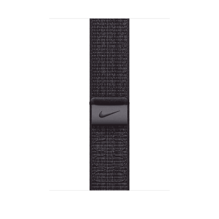สาย Nike Sport Loop Black/Blue  สำหรับ Apple Watch 45มม.