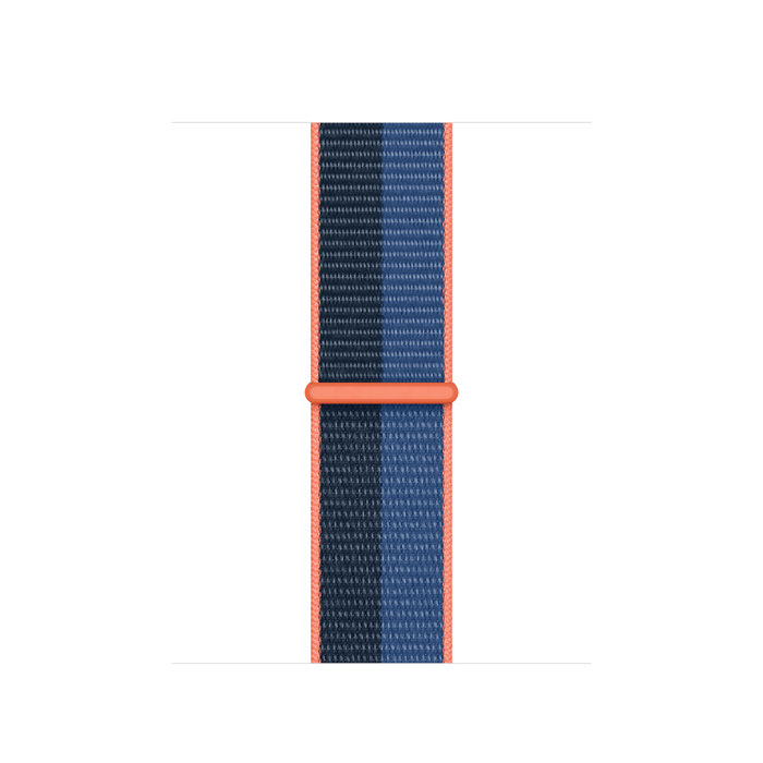 สาย Sport Loop Blue Jay/Abyss Blue  สำหรับ Apple Watch 41มม.