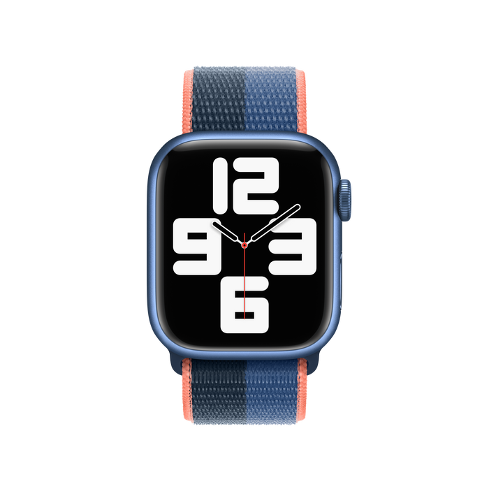 สาย Sport Loop Blue Jay/Abyss Blue  สำหรับ Apple Watch 41มม.