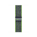 สาย Nike Sport Loop Bright Green/Blue สำหรับ Apple Watch 41มม.