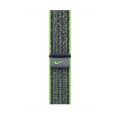 สาย Nike Sport Loop Bright Green/Blue สำหรับ Apple Watch 41มม.