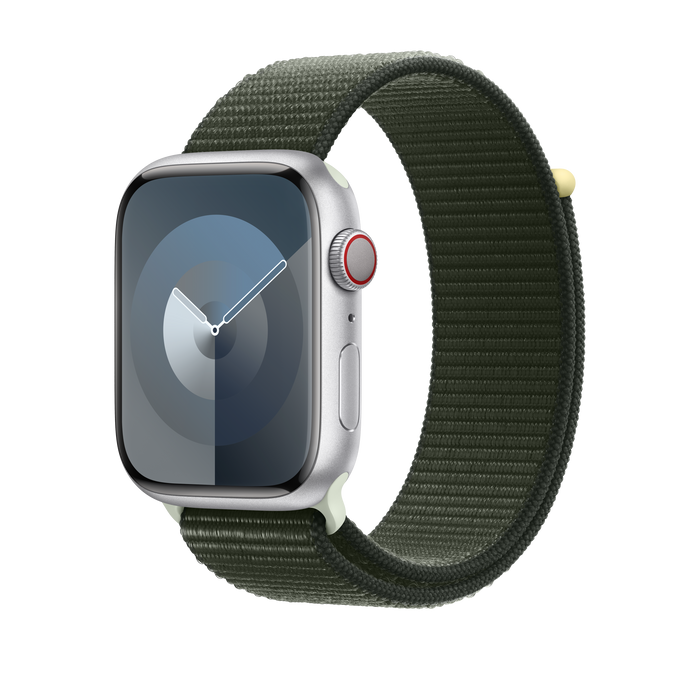 สาย Sport Loop Cypress สำหรับ Apple Watch 45มม.