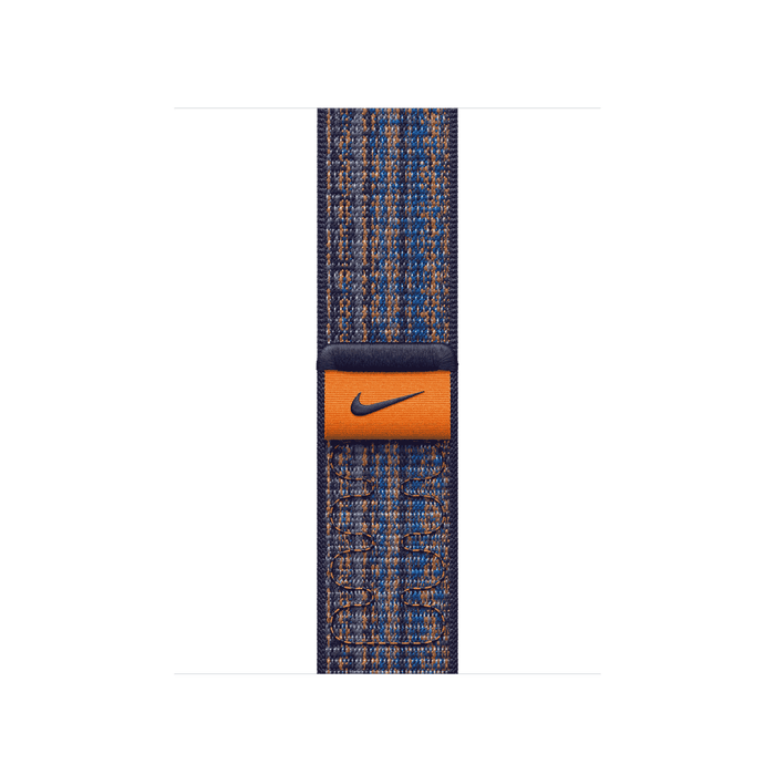 สาย Nike Sport Loop Game Royal/Orange สำหรับ Apple Watch 41มม.
