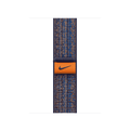สาย Nike Sport Loop Game Royal/Orange สำหรับ Apple Watch 41มม.