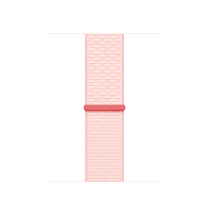 สาย Nike Sport Loop Light Pink สำหรับ Apple Watch 41มม.
