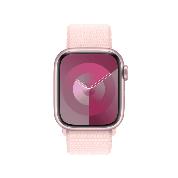 สาย Nike Sport Loop Light Pink สำหรับ Apple Watch 41มม.