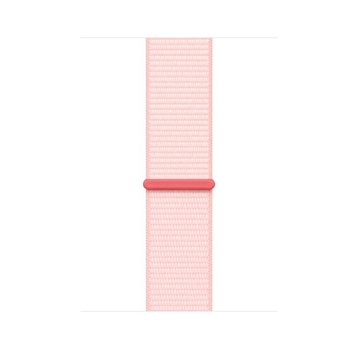 สาย Sport Loop Light Pink  สำหรับ Apple Watch 45มม.