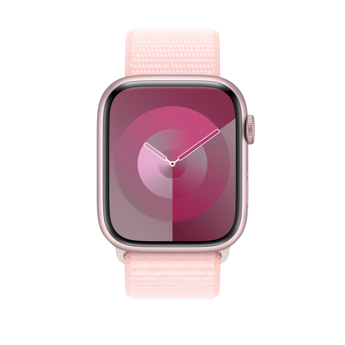 สาย Sport Loop Light Pink  สำหรับ Apple Watch 45มม.