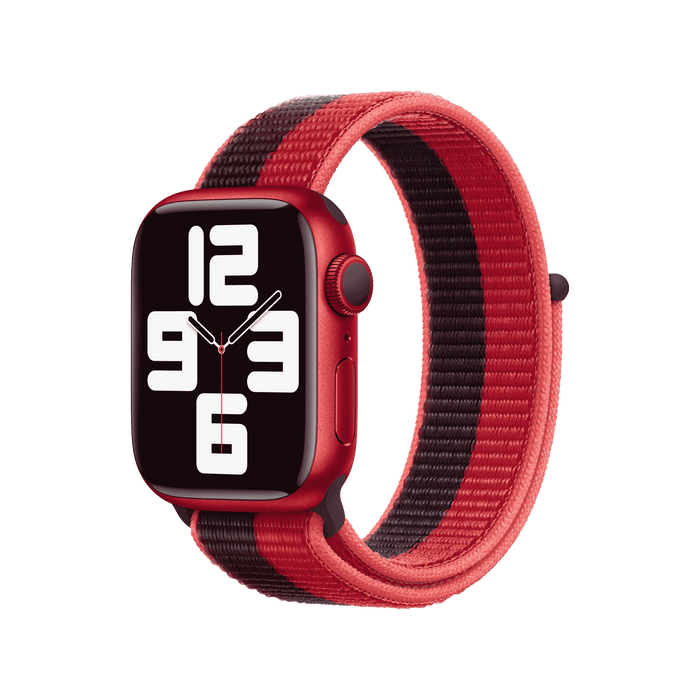 สาย Sport Loop (PRODUCT)RED S  สำหรับ Apple Watch 41มม.