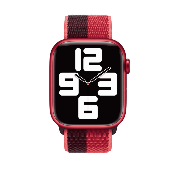 สาย Sport Loop (PRODUCT)RED S  สำหรับ Apple Watch 41มม.