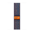 สาย Nike Sport Loop Royal/Orange สำหรับ Apple Watch 45มม.