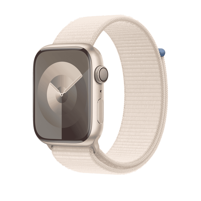 สาย Sport Loop Starlight สำหรับ Apple Watch 45มม.