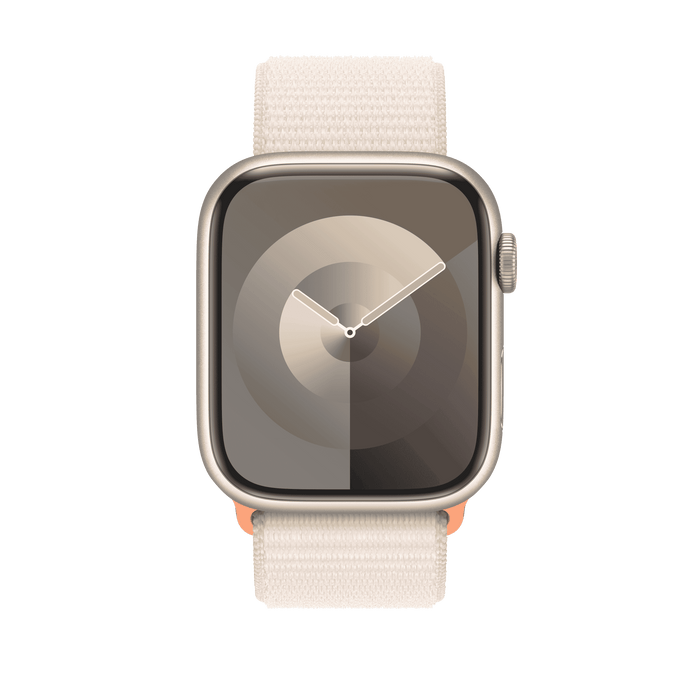 สาย Sport Loop Starlight สำหรับ Apple Watch 45มม.