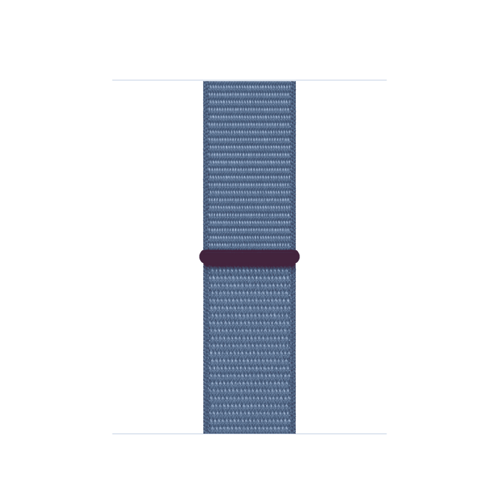 สาย Sport Loop Winter Blue สำหรับ Apple Watch 41มม.