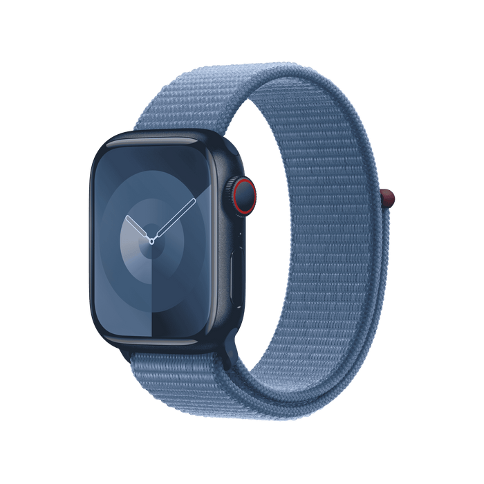 สาย Sport Loop Winter Blue สำหรับ Apple Watch 41มม.