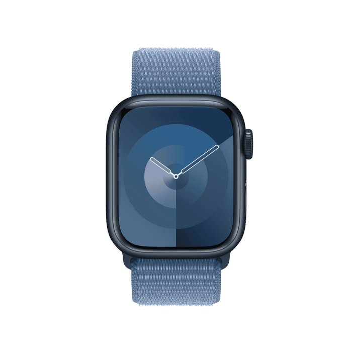 สาย Sport Loop Winter Blue สำหรับ Apple Watch 41มม.