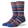 Stance Kern Socks In Navy - BoardCo