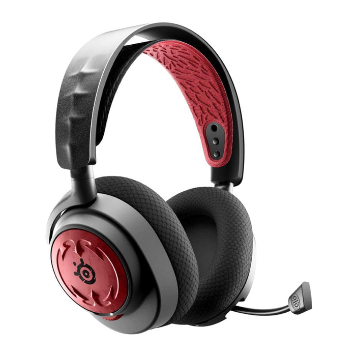 หูฟังเกมมิ่งไร้สาย Steelseries Arctis Nova 7 ลาย Diablo IV