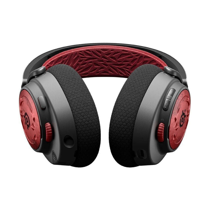 หูฟังเกมมิ่งไร้สาย Steelseries Arctis Nova 7 ลาย Diablo IV