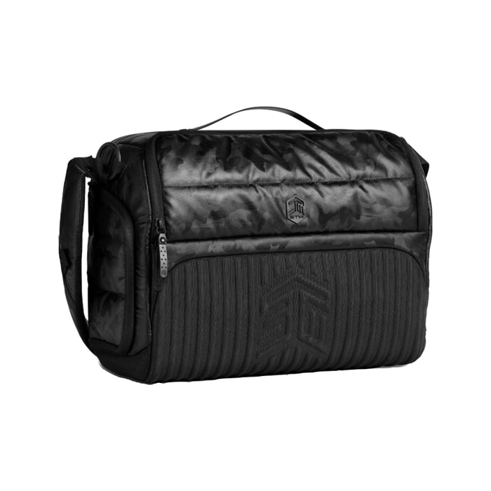 กระเป๋าสะพายข้าง Dux Messenger พร้อมสายสะพาย ComfortCarry และแผ่นรองหลัง EVA