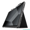 เคส Stm Dux Plus สำหรับ iPad Air 10.9 G4/G5 /Air 11 G6 สี black