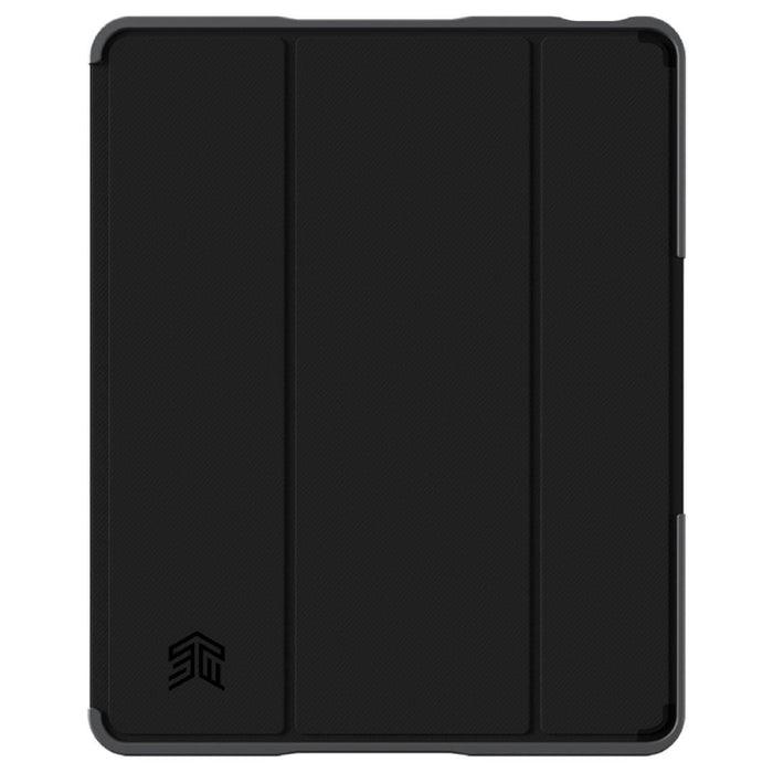 เคสกันกระแทก Stm Dux Plus สำหรับ iPad Pro 13 รุ่นที่ 7 สี Black