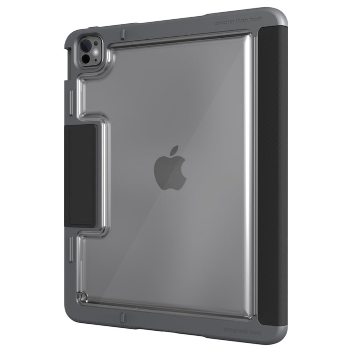 เคสกันกระแทก Stm Dux Plus สำหรับ iPad Pro 13 รุ่นที่ 7 สี Black