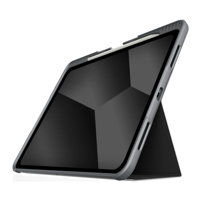 เคสกันกระแทก Stm Dux Plus สำหรับ iPad Pro 13 รุ่นที่ 7 สี Black