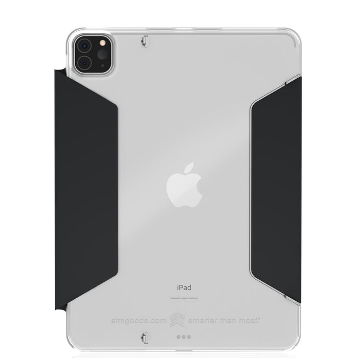 เคส Stm Studio สำหรับ iPad Air 10.9 รุ่นที่ 4/5 และ Air 11 รุ่นที่ 6 - Black