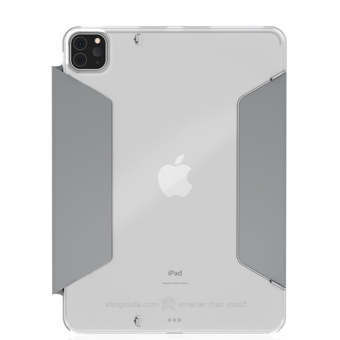 เคส Stm Studio สำหรับ iPad Air 10.9 รุ่นที่ 4/5 และ Air 11 รุ่นที่ 6 สี Gray