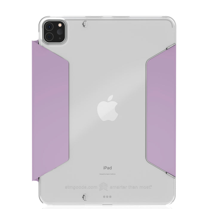 เคส Stm Studio สำหรับ iPad Air 10.9 รุ่นที่ 4/5 และ Air 11 รุ่นที่ 6 สี Purple