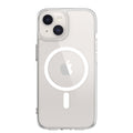 เคสกันกระแทก SWITCHEASY Crush M for iPhone 15 สี Transparent
