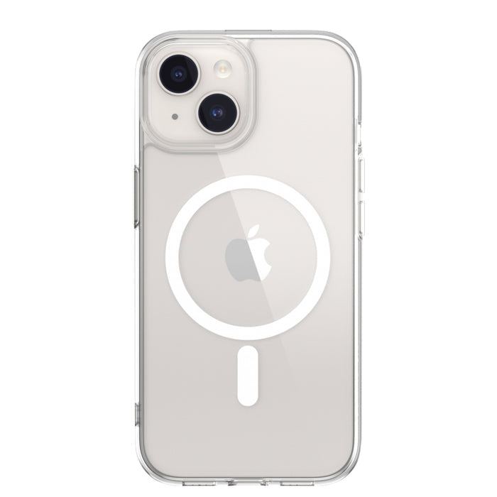 เคสกันกระแทก SWITCHEASY Crush M for iPhone 15 สี Transparent
