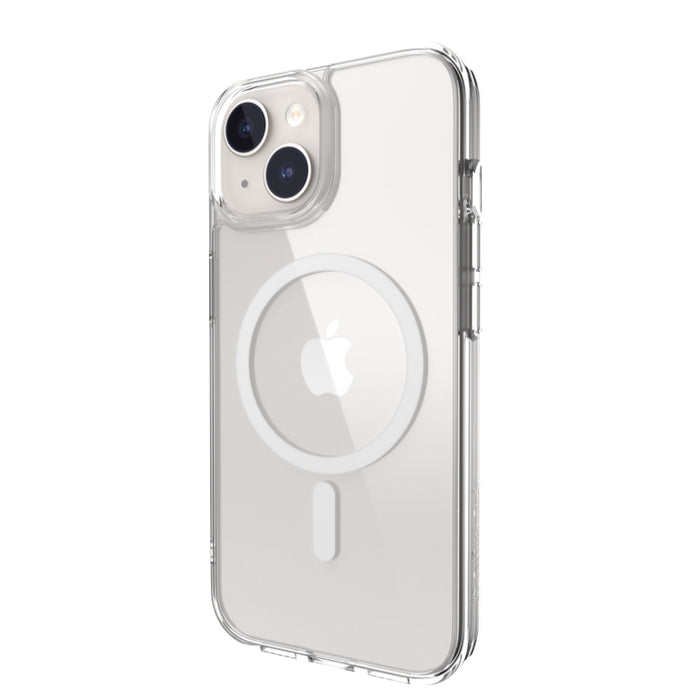 เคสกันกระแทก SWITCHEASY Crush M for iPhone 15 สี Transparent