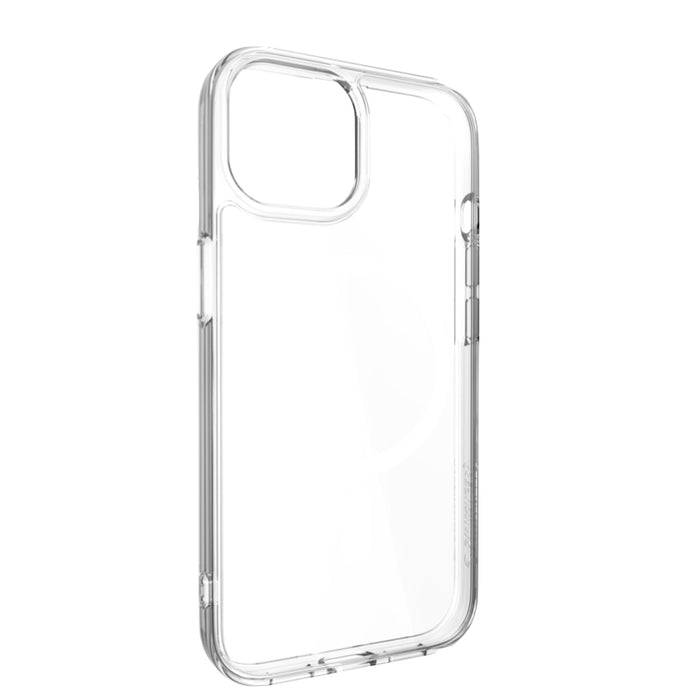 เคสกันกระแทก SWITCHEASY Crush M for iPhone 15 สี Transparent