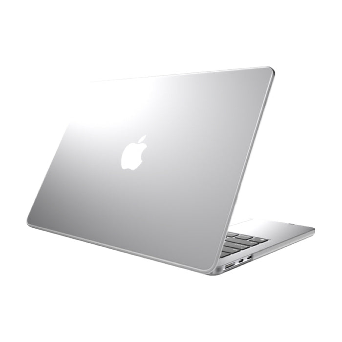 เคส SwitchEasy Nude Case สำหรับ MacBook Air 13 รุ่น M2/M3 สี Transparent