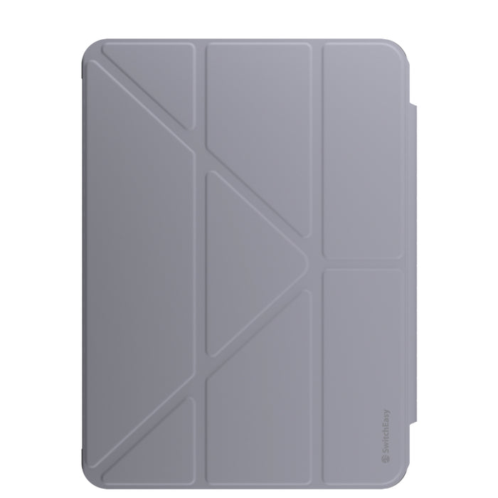 เคสฝาพับ Switcheasy Origami Nude สำหรับ iPad Pro 11, iPad Air 11, iPad Air 10.9 สี Alaskan Blue