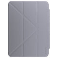 เคสฝาพับ Switcheasy Origami Nude สำหรับ iPad Pro 12.9 นิ้ว, iPad Air 13 นิ้ว สี Alaskan Blue