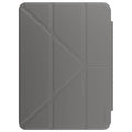 เคสฝาพับ Switcheasy Origami Nude สำหรับ iPad Pro 12.9 นิ้ว, iPad Air 13 นิ้ว สี Gray