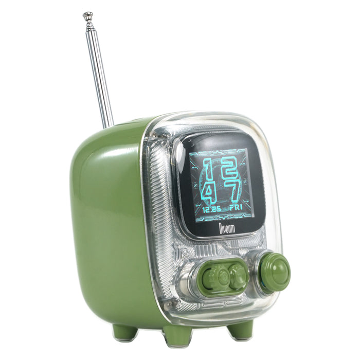 ลำโพงบลูทูธพกพา Tiivoo-2 สี Green