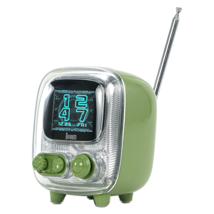 ลำโพงบลูทูธพกพา Tiivoo-2 สี Green