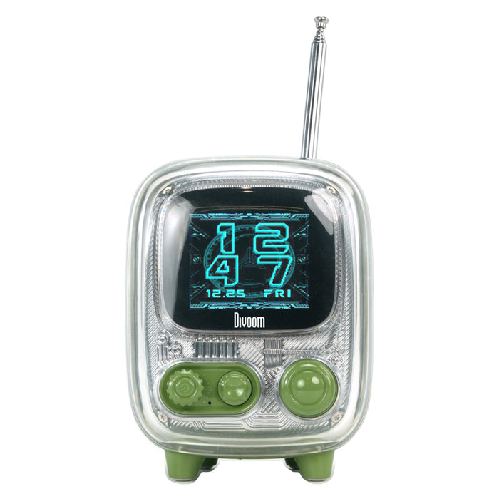 ลำโพงบลูทูธพกพา Tiivoo-2 สี Green