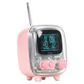 ลำโพงบลูทูธพกพา Tiivoo-2 สี Pink