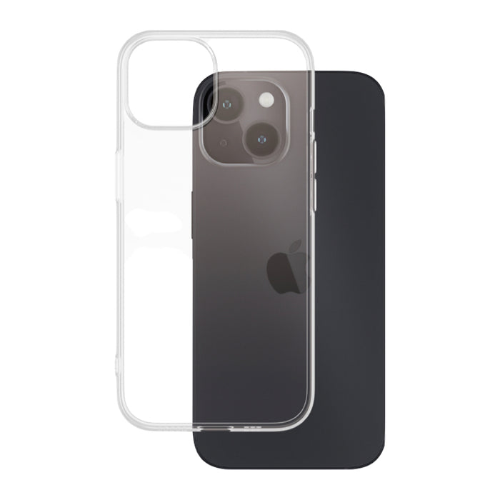 เคสกันกระแทก TPU Case for iPhone 15 สี Clear