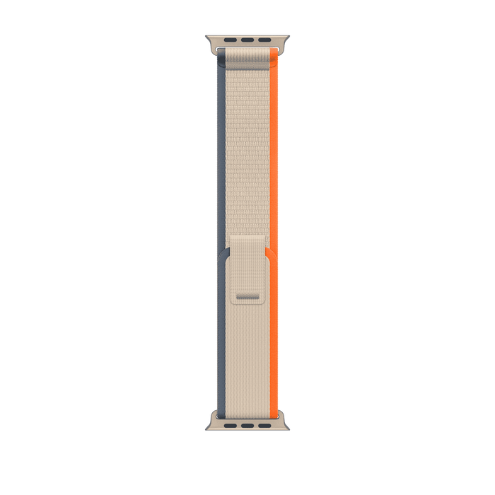 สายแบบ Trail Loop Orange/Beige ขนาด M/L สำหรับ Apple Watch 49 มม.