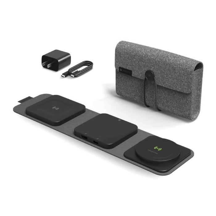 mophie Snap+ แท่นชาร์จไร้สายแบบพกพา